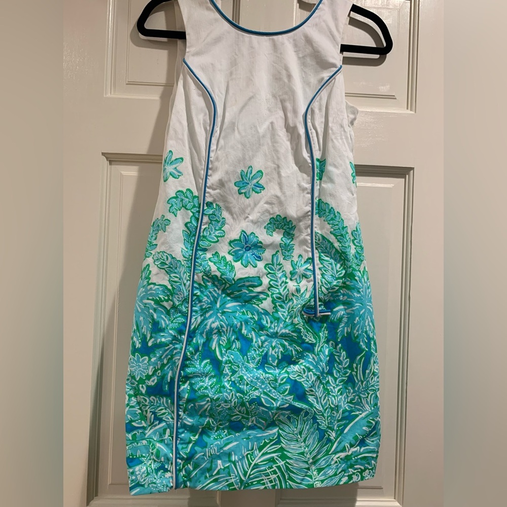 Lilly Pulitzer Shift Dress